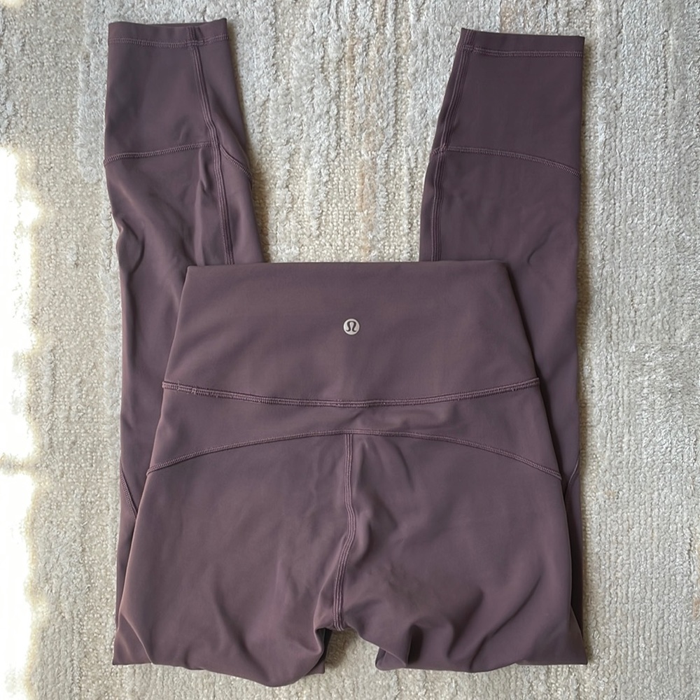 Lululemon Leggings size 4
